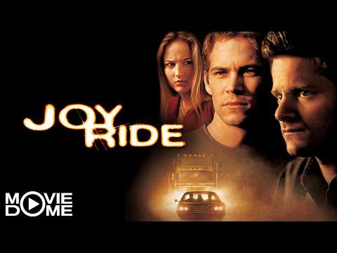 Dieser HORROR-THRILLER mit Paul Walker ist an Spannung nicht zu toppen: JOYRIDE - SPRITZTOUR