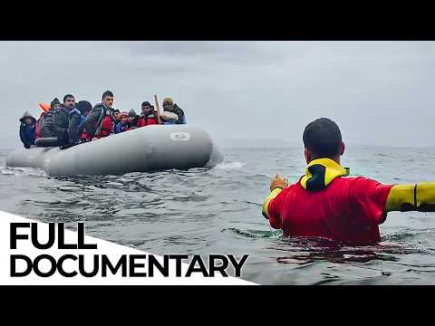 Europe on Trial: Why the Rescue of Refugees at Sea is Criminalized! | ENDEVR Documentary