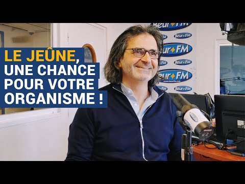 [AVS] Le jeûne, une chance pour votre organisme ! - Dr Réginald Allouche