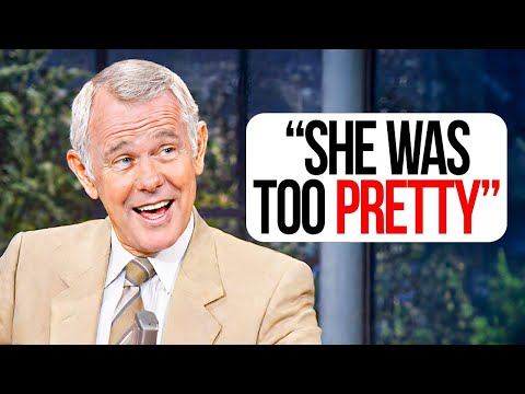 Johnny Carson Named the 8 Most BEAUTIFUL Women Ever