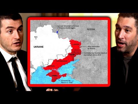 How war in Ukraine will end | Dave Smith and Lex Fridman