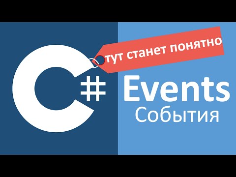 C# Events