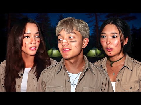 I Went Camping With Cinna & Extra Emily!