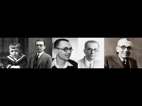 A (very) Brief History of Kurt Gödel