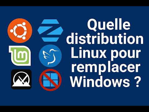 9 distributions Linux pour remplacer Windows (dont une à éviter)