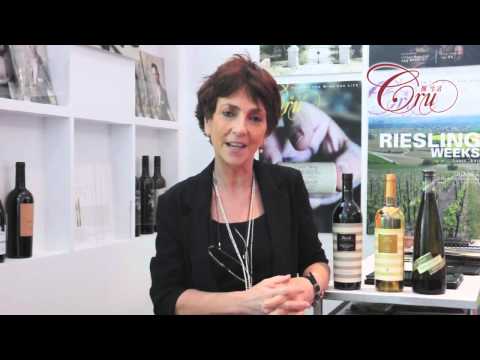 VinExpo Asia Pacific 2014- interview with Ms. Marinella Maioran from Fontanafredda