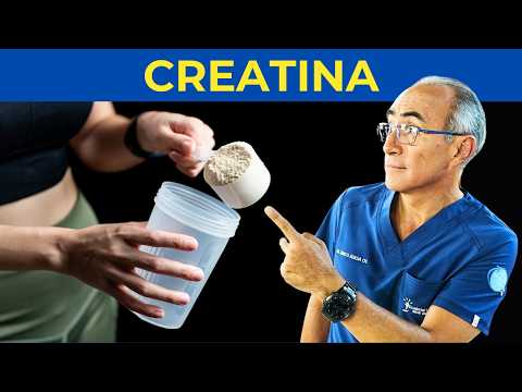🔥 Creatina Sin Secretos: La Guía para Aumentar tu Masa Muscular