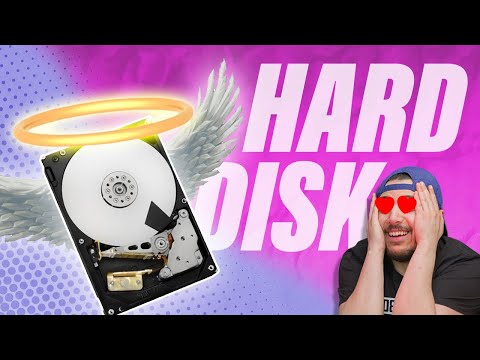 The Evolution of Hard Drive Technology!