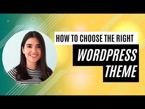 5 Things to Consider When Choosing a WordPress Theme