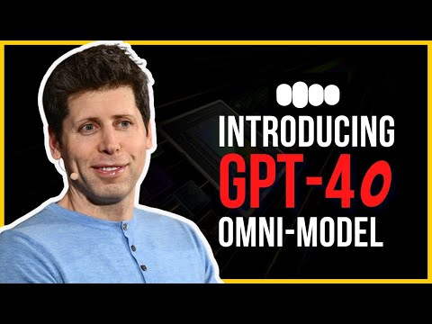 GPT-4o: OpenAI's NEW OMNI-MODEL Can DO it ALL