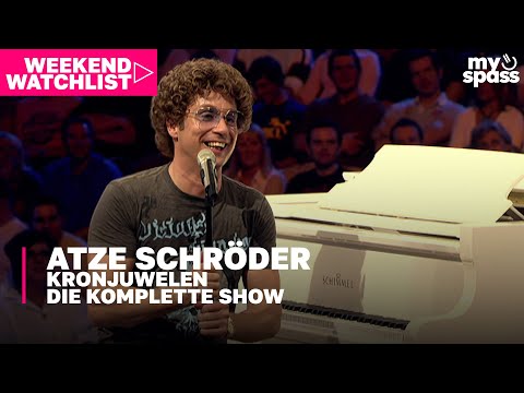 Atze Schröder - Kronjuwelen live | Komplette Show | #weekendwatchlist