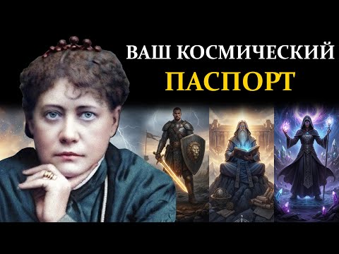 Кто вы: Воин, Мудрец или Маг? Узнайте свой космический паспорт и истинную миссию - Елена Блаватская