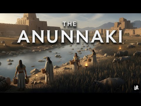The ENTIRE Story of The Anunnaki to Fall Asleep | Sleep-Inducing History