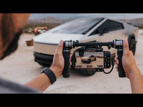 Did iPhone 17 Pro just END Cinema Cameras