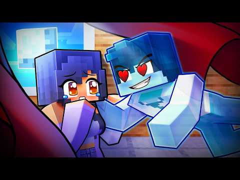 My CRUSH DIED and became a YANDERE!