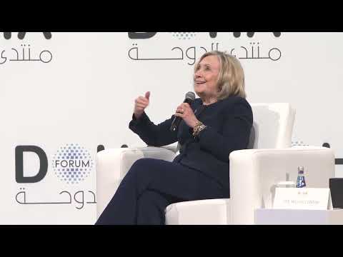 Counterpoint Live: A One-on-One Conversation with Hillary Clinton