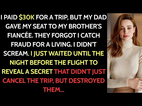 My Dad Removed Me From the $30K Dubai Trip I Funded—To Give My Spot to My Brother’s Fiancée