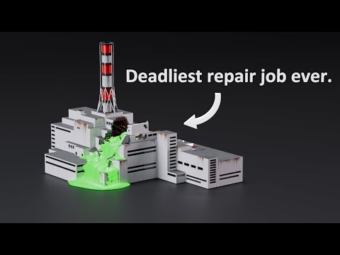 Covering Chernobyl - The Impossible Task