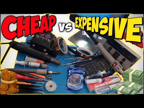 Cheap Tools vs Expensive Tools: Do You Really Get What You Pay For?