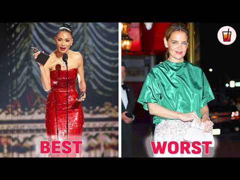 WORST Dressed Celebs At The 2025 Tony Awards Red Carpet 🥤 Rumour Juice