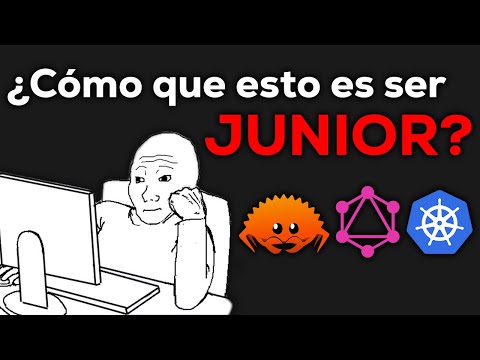 The ridiculous expectations for junior developers...