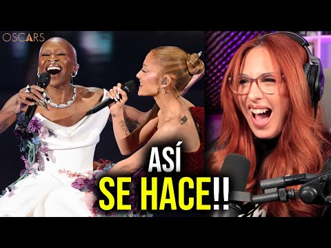 ESTO SI ES DIGNO DE OSCAR |  Lo que no te Cuentan! Vocal Coach Reaction & analysis