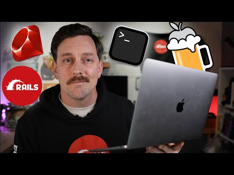 Beginner's Guide to Installing Ruby on Rails - by Typecraft
