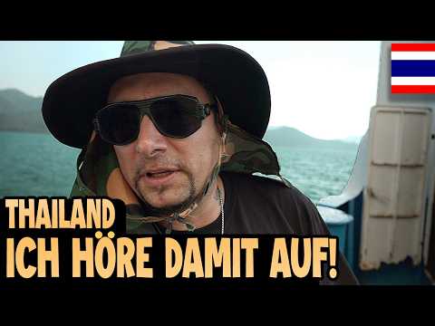 OHNE DAS IST DEIN LEBEN VIEL BESSER! 🇹🇭