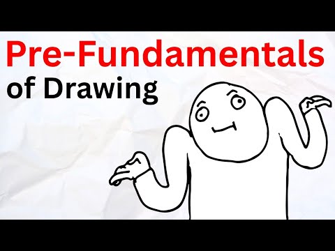 Want To Draw But Don’t Know Where To Start?