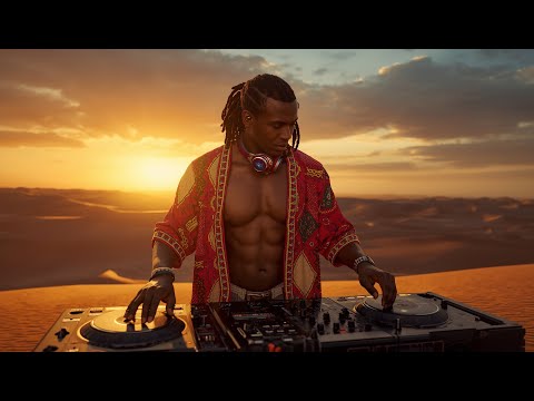 Highlife Fusion 🌙 Afro House Mix 2025 🎧 The Best Of Afro House New Track