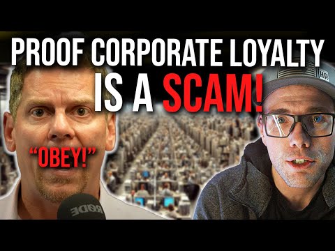 PROOF CORPORATE LOYALTY IS A SCAM