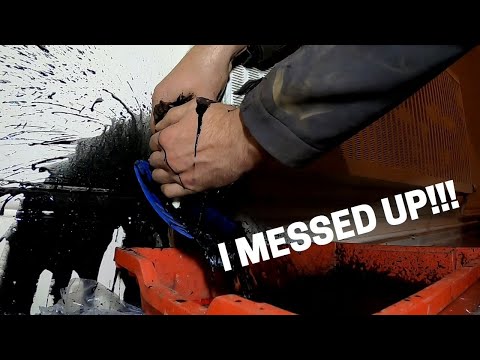 The worst mistake I've made all year