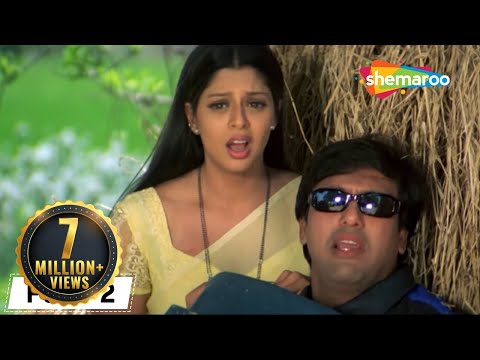 Best of Comedy Scenes | Kunwara- Comedy Movie - Part 2 - Govinda | Urmila Matondkar | Johnny Lever