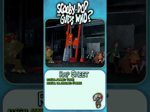 Every Scooby-Doo Villain's Crimes | Scooby-Doo and Guess Who? #29