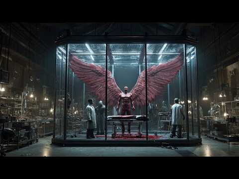 耗資5億堪比權遊的史詩級神作！人類捕捉暗黑天使，組成千萬大軍向天使之王發動弒神之戰