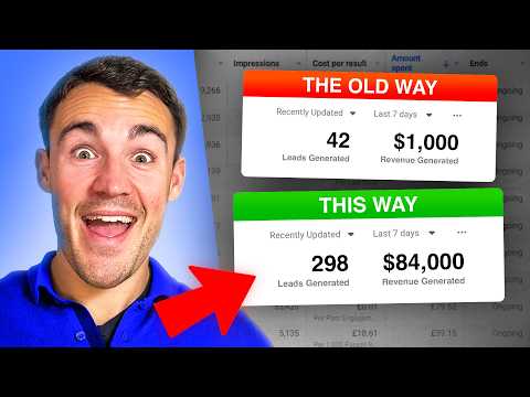 I Found A BETTER Way To Generate Leads with Facebook Ads