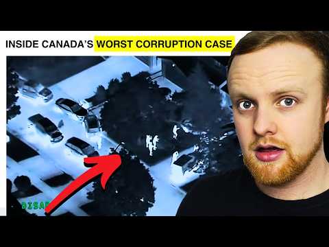 EXPOSED: Canada Police Tied to Criminal Gangs, Blackmail, Drugs