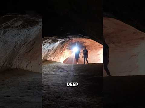 We Found A Hidden Cave In The Middle Of Nowhere