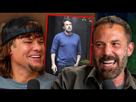 Ben Affleck on Dealing with Paparazzi, Getting Memed, and the Downsides of Hollywood