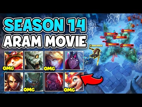 MULTI CHAMPION MASTER ZWAG PLAYS 4 HOURS OF ARAM! (THE ARAM MOVIE)