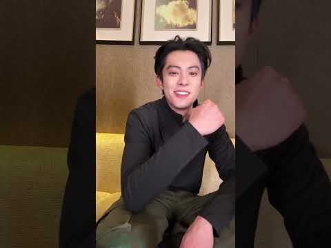 [CC] Dylan Wang Birthday Livestream | Wang Hedi 2025