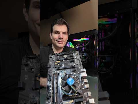 I generally avoid these odd narrow ATX motherboards - Let me explain