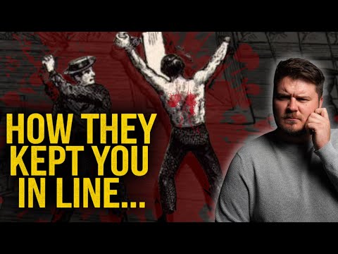 The Worst Punishments In The Royal Navy