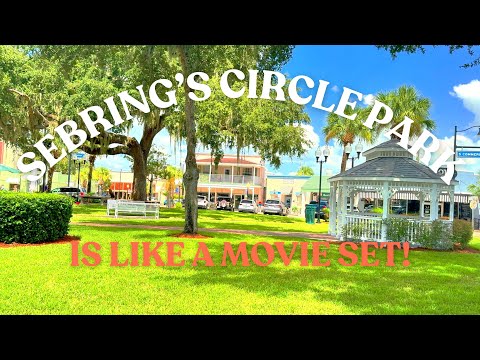Is This Florida’s Most Relaxing Lake Town? | Sebring FL