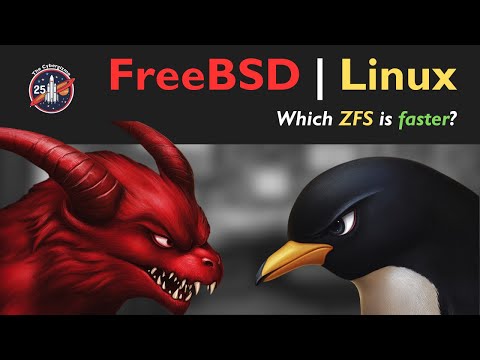 FreeBSD vs Linux: Which ZFS is Faster? 🚀
