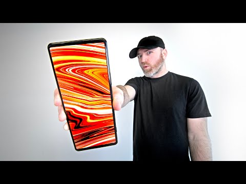 The Sony Xperia 1 II Turns Me On...