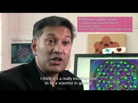 Inspiring scientists: Fun and importance