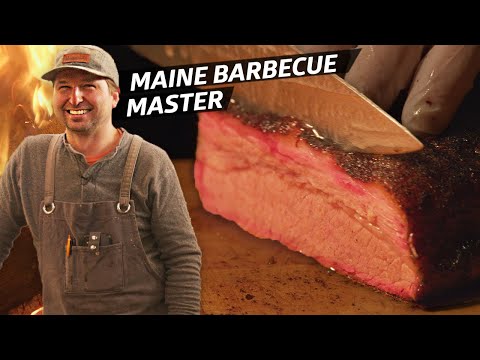 How Pitmaster Pliny Reynolds Brought Texas Barbecue to Portland, Maine — Smoke Point