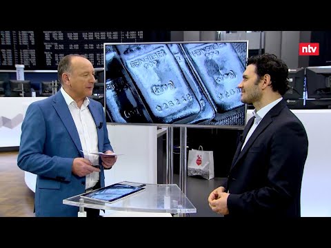 Glänzt Silber noch mehr als Gold? - "100 Prozent Performance in diesem Jahr"