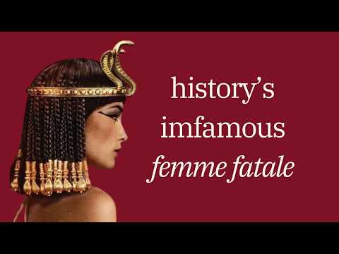 Cleopatra: the art of seduction